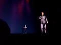 Brian Regan - Fitzgerald Theatre - 3/17/07 - St. Paul, MN