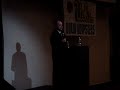 Ben Howland Speaking at UCLA Basketball Dinner