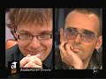 Risto Mejide VS Angel Llacer Operaci�n Triunfo 2008