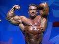dorian yates olympia 1993 original music