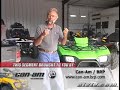 ATV Television Test - 2008 Brute Force 650 Wrap-up