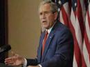 Bush asks for cooperation on missile defense plan
