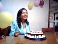 Cumpleaños de la Contadora Rosy en ADServices