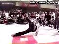 breakdancin