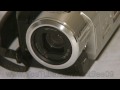 SONY HD Handycam Camera