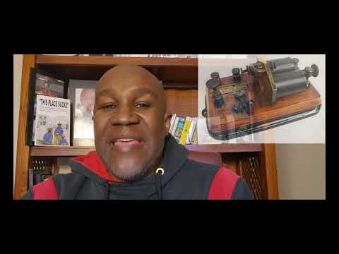 Granville T Woods - Black History Month