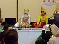 Monkey and Fish dance