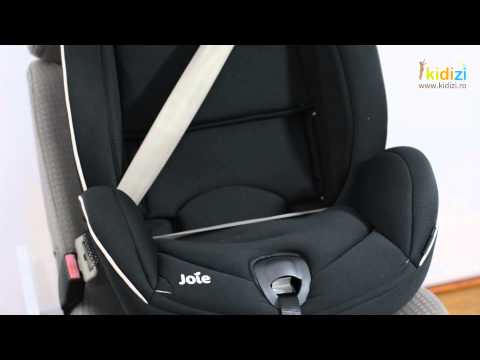 Prezentare video Joie scaun auto Stages