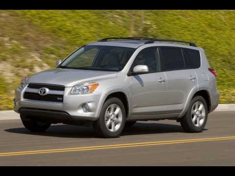 2012 Toyota RAV4 Start Up and Review 2.5 L 4-Cylinder 2012 Toyota RAV4 Start Up and Review 2.5 L 4-Cylinder