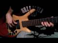 Daft Punk-Something about us- Bass (RC-20 xl loop station)