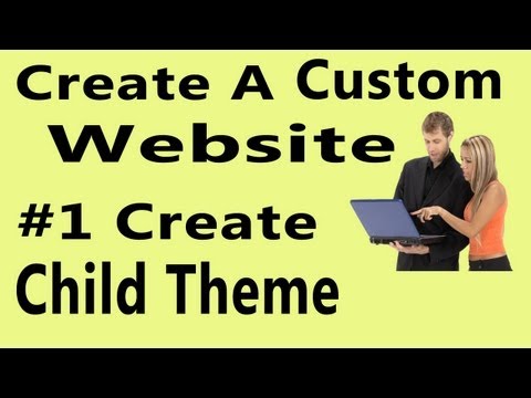 how to child theme wordpress