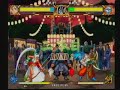 サムライスピリッツ天下一剣客伝 「第二回 年末最強決定戦3on3」より