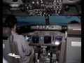 IFTC Simulator Flight Part III LTBA rwy36r Landing