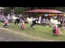 Tono Hachiman festival 2006 Takatoriya Shishi-odori