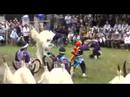 Tono Hachiman festival 2006 Takatoriya Shishi-odori
