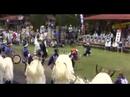 Tono Hachiman festival 2006 Takatoriya Shishi-odori