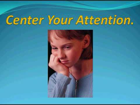 how to improve concentration