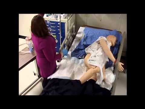 how to administer enema