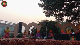 haryanvi Sang gju hisar youth festival 2022