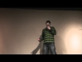 FLuffee's first ever LIVE performance!