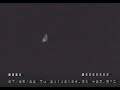 Saturn Total Lunar Occulatation