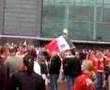 United fans, Ole Gunnar Solskjaer