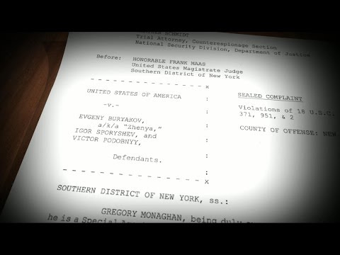 spy - Feds: Banker was secretly
