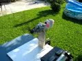 RCV 120SP test run
