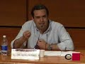 Se li conosci li eviti - intervento di Luigi De Magistris2/2 Se li conosci li eviti - intervento di Luigi De Magistris2/2