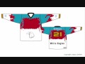 Tormusik UHC White Eagles Schwandorf video