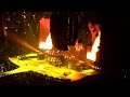 AC/DC  \"Anything Goes\"     Black Ice World Tour @ Madison Square Garden - NYC on 11/12/08 .