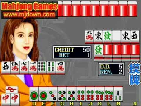 mahjong games