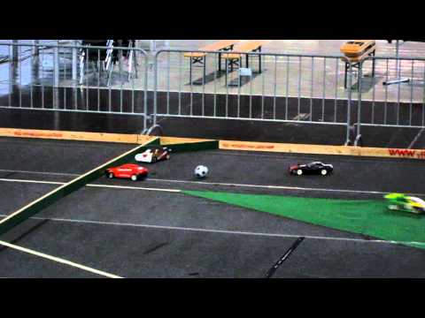 0 Rc Car Futeball
