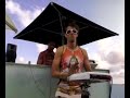 Isla Marina Sunset Light party Pi Percusion Alicante