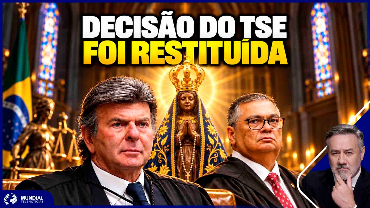 FUX DERRUBA decisão de Flávio Dino  #luizfux  #flaviodino  #tse