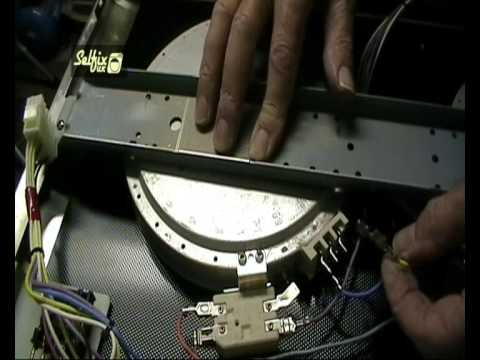 how to fit ceramic hob