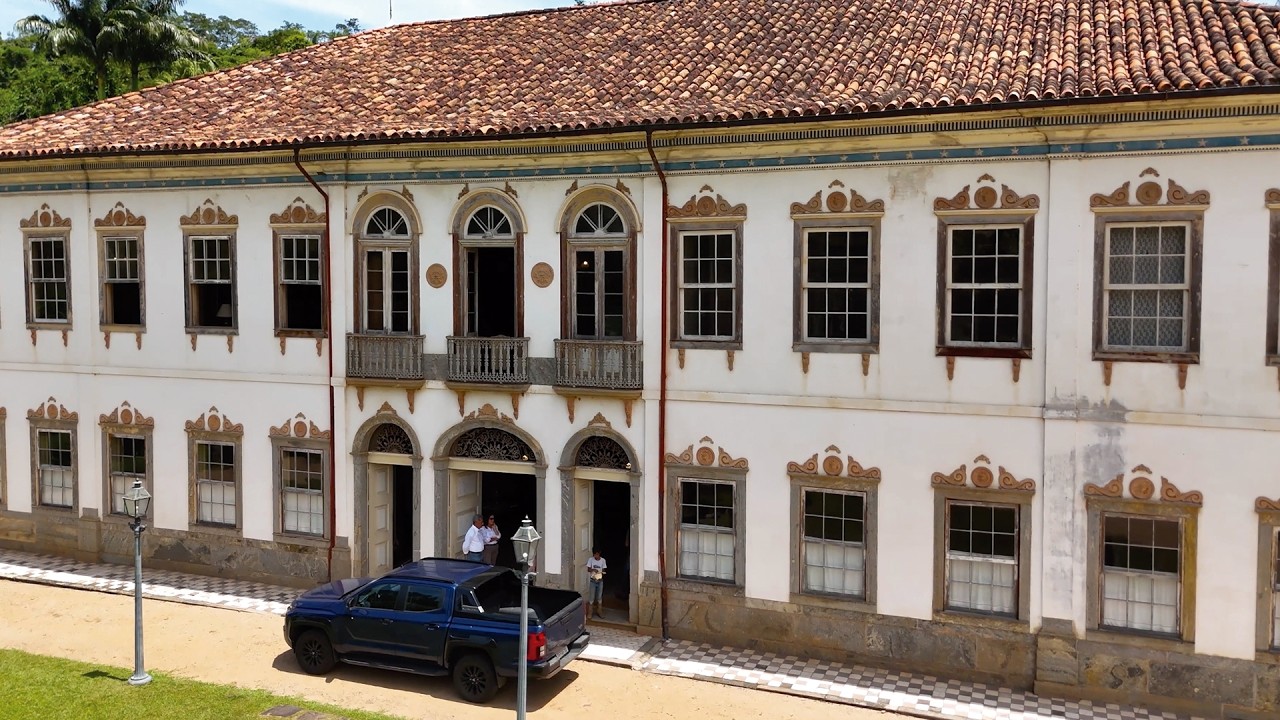 Hidaka Explorer | Episódio 3: A história do Vale do Café no Rio de Janeiro