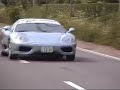 Ferrari F360 kreissieg?Street F1 V?T Exhaust Ver.Wolf