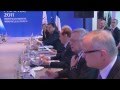 Berlusconi arrives at mini-Eurosummit at G20 in Cannes
