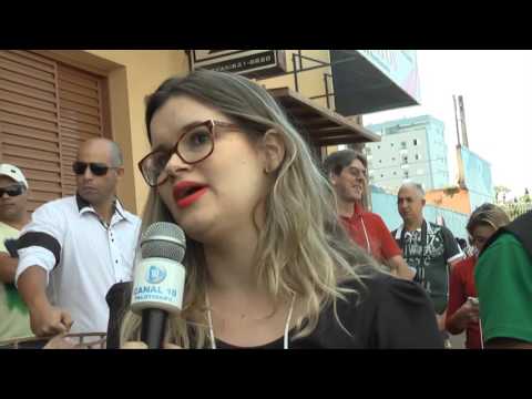 Patos de Minas diz não a divisão na categoria dos trabalhadores em cooperativas