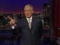 David Letterman is still the Best late Night Host