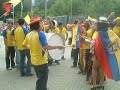 Ecaudor v Costa Rica 2