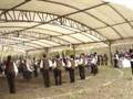 Banda de Gaitas Xinzo de Limia na Liga Galega de Bandas