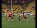 Hurricanes vs Reds Rd. 11 - Super Rugby Video Highlights 2011