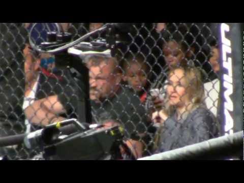 Chuck Liddell Reactions To Rampage vs Glover Fight