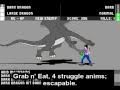 All barbftr vore attacks and monsters