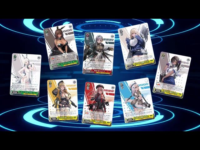 勝利の女神:NIKKE | ヴァイスシュヴァルツ|Weiβ Schwarz 勝利の女神:NIKKE | ヴァイスシュヴァルツ|Weiβ Schwarz
