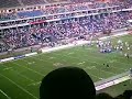 Hamburg Seadevils vs. Frankfurt Galaxy 12