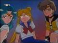 Sailor Venusun Ay SAvascisi Takliti