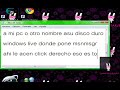 Como crear un acesso directo de mesenger::HD::